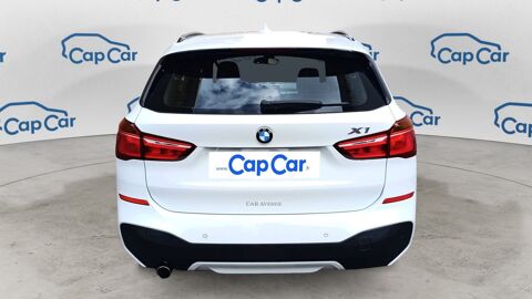 X1 (F48) sDrive 18d 150 BVA8 M Sport 2018 occasion 57255 Sainte Marie Aux Chenes