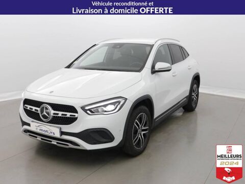 Mercedes Classe GLA 200 d 8G-DCT Progressive Line 2021 occasion Lavau 10150