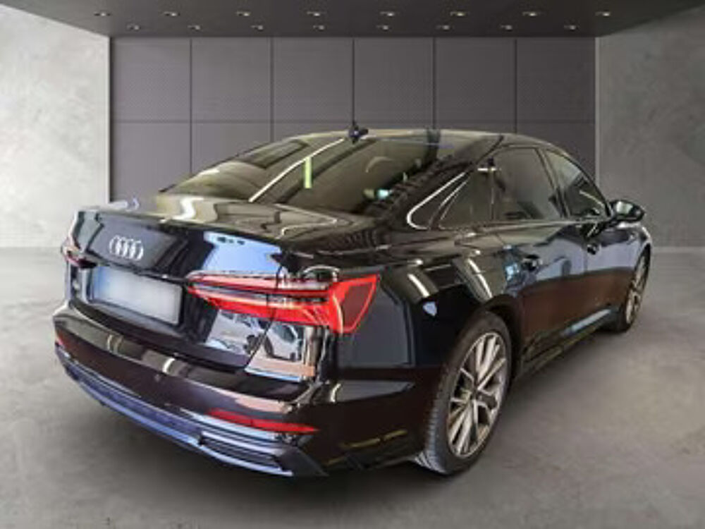 A6 Limousine 45 TFSI quattro S line 2023 occasion 33000 Bordeaux