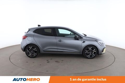 Clio 1.6 E-Tech Hybride Engineered 145 ch 2023 occasion 92130 Issy-les-Moulineaux