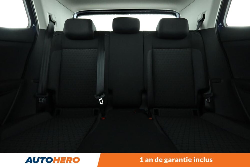 T-Cross 1.0 TSI Lounge 115 ch 2020 occasion 92130 Issy-les-Moulineaux