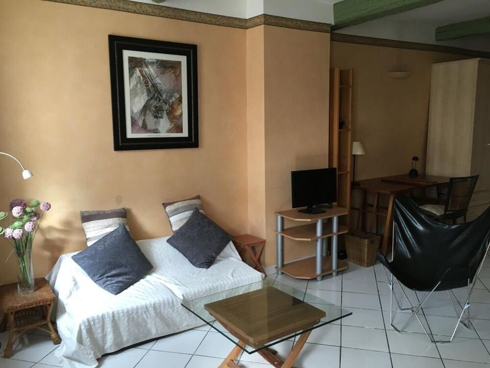 Location Appartement Studio de 35m2 à louer sur Aix-en-Provence Aix en provence