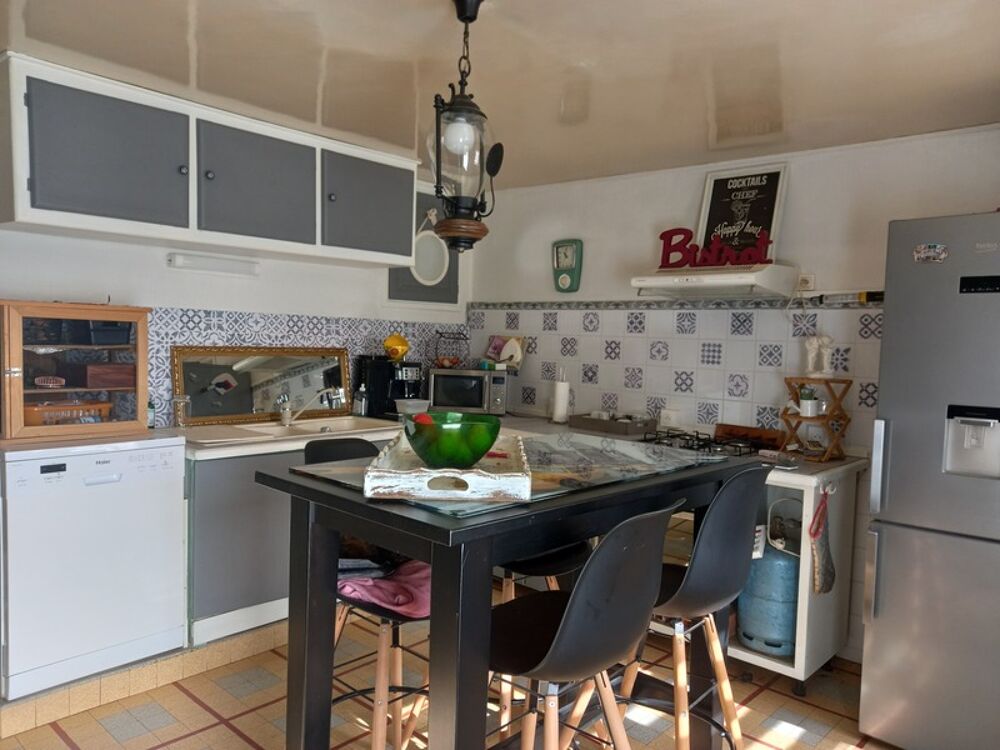 Maison à vendre 4 pièces ROUSSENNAC (12)