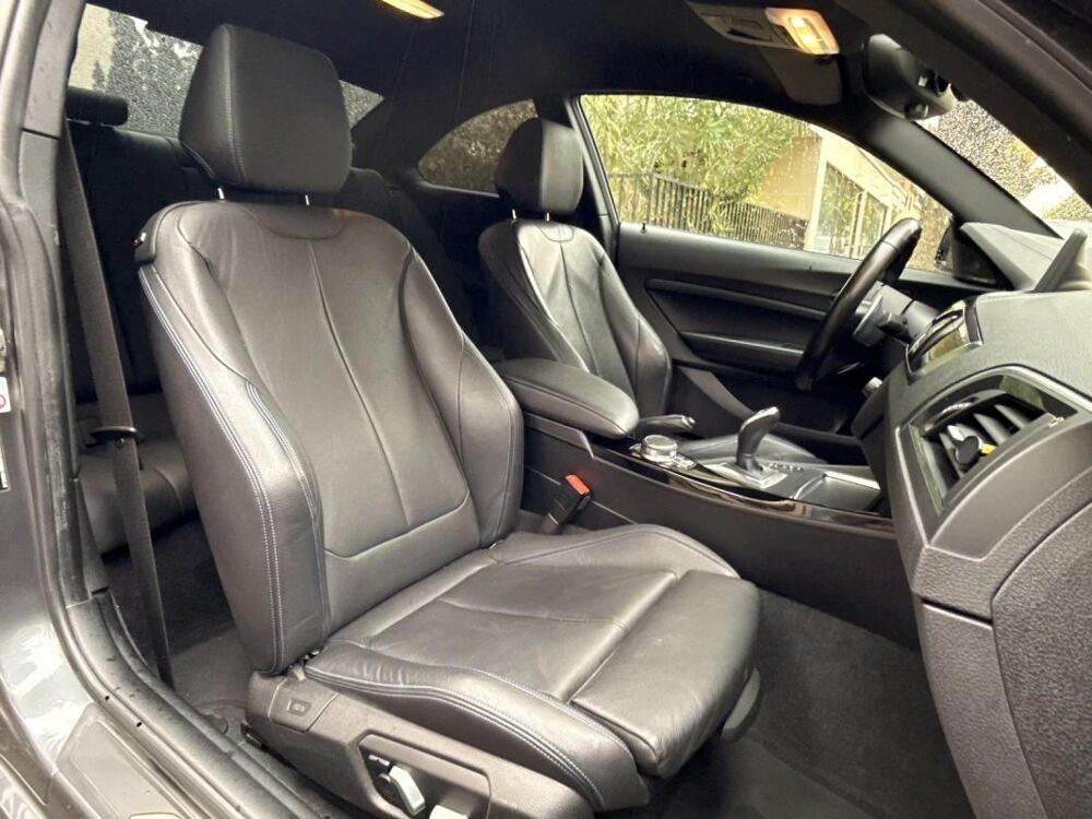 Serie 2 COUP&Eacute; 225D 224 BVA8 M SPORT BMW 2018 occasion 94100 Saint Maur Des Fossees