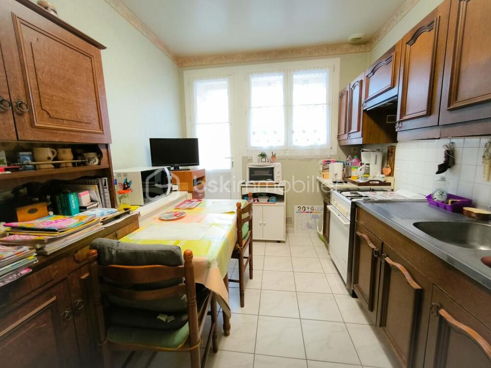 Vente Maison EN EXCLUSIVITÉ - POUR INVESTISSEUR MAISON 3 CHAMBRES DE 82 m² - LES FOURCHES 53000 LAVAL Laval