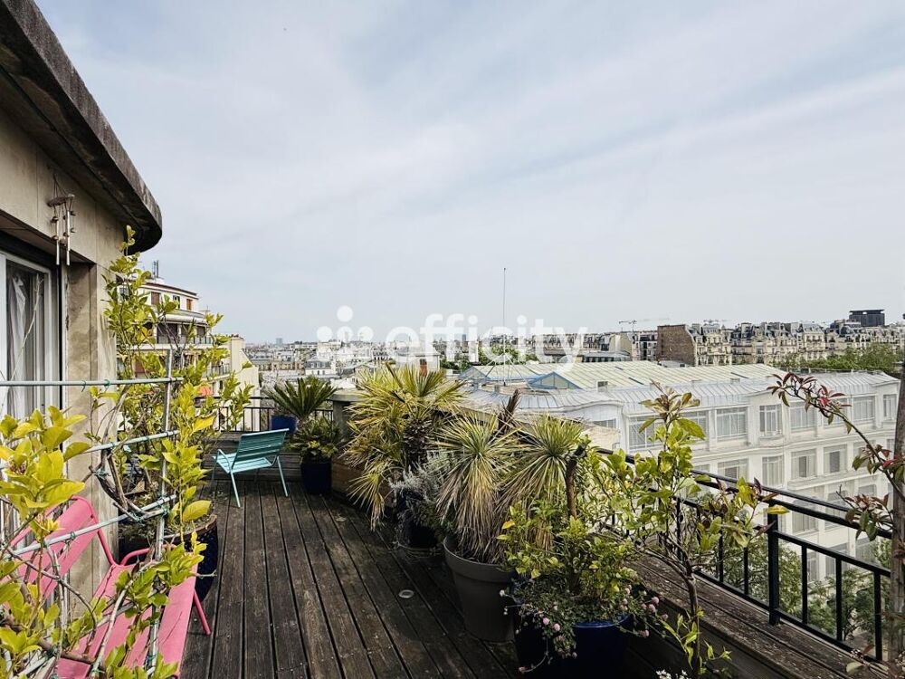 Vente Appartement Appartement Paris 7