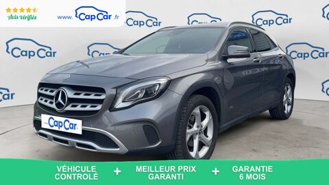 Annonce voiture Mercedes Classe GLA 20990 €
