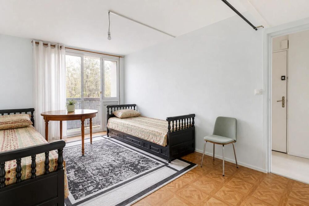Vente Appartement Investissement idéal : T3 avec balcon Clichy sous bois