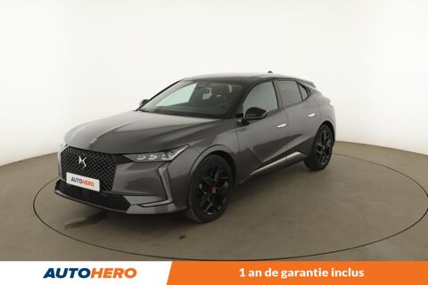 Citro&euml;n DS4 1.6 Puretech Performance Line + Auto 181 ch 2021 occasion Issy-les-Moulineaux 92130