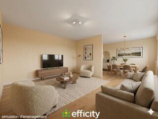  Appartement à vendre 3 pièces 66 m²