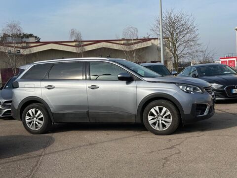 5008 II 1.5 BLUEHDI 130 S&S ACTIVE BUSINESS EAT8 2019 occasion 78240 Chambourcy