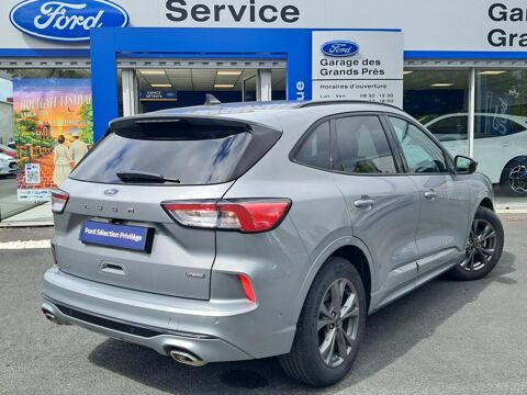 Kuga III ST-LINE 2.5 FLEXIFUEL 190 CH BVA 2023 occasion 14160 Dives Sur Mer