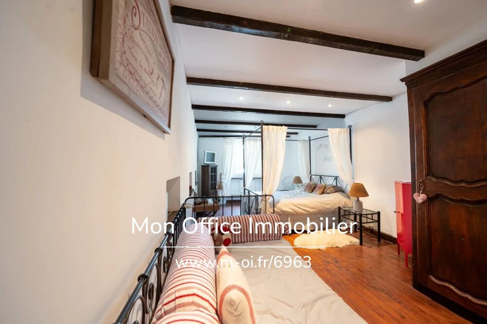Référence : 6963-BAU - Crots - Maison village 88m²-Cave
