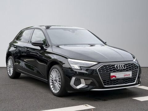 Audi A3 30 TFSI Advanced S tronic 2023 occasion Merignac 33700