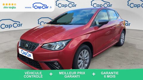 Annonce voiture Seat Ibiza 13990 €