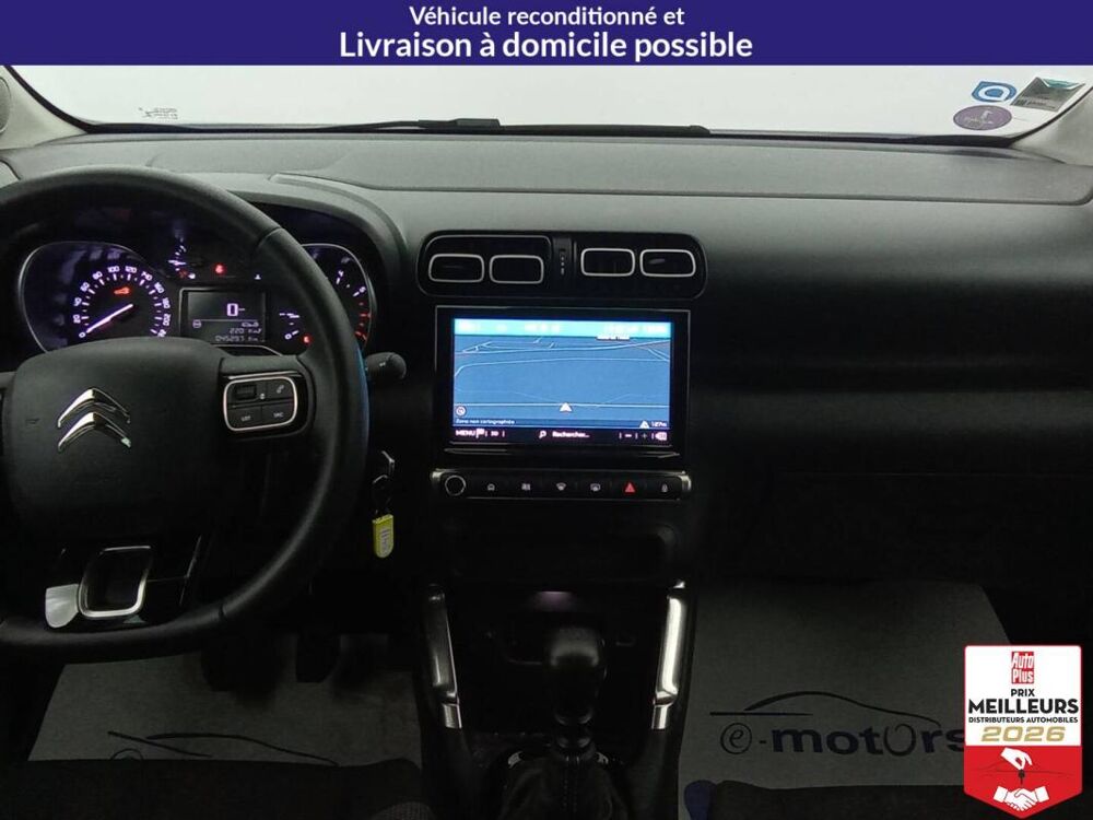 C3 Aircross essence 110 Shine 2022 occasion 10150 Lavau