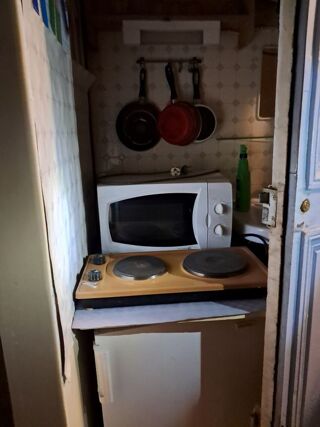  Appartement à louer 1 pièce 9 m²