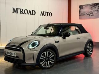Cooper Cabriolet 1.5i 136ch Bva7 Camden 2022 occasion 59700 Marcq-en-Barœul