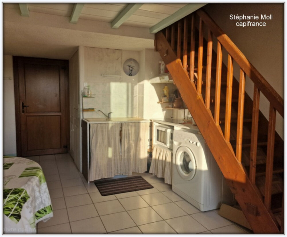 Vente Appartement Appartement à vendre 2 pièces GRUISSAN (11) Gruissan