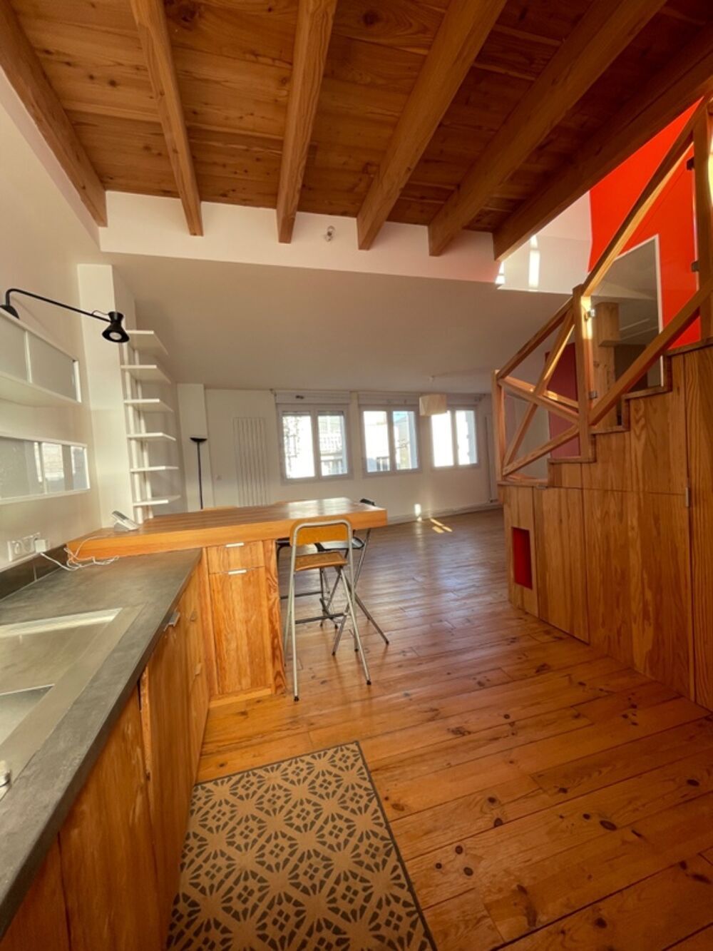 Maison de ville rénovation de qualité 130m2 LIMOGES (87)