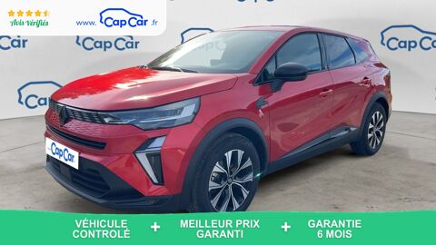 Renault Symbioz 1.6i E-Tech 145 Full Hybrid 94 &Eacute;volution 2025 occasion Limoges 87000