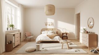  Appartement � vendre 3 pi�ces 60 m�