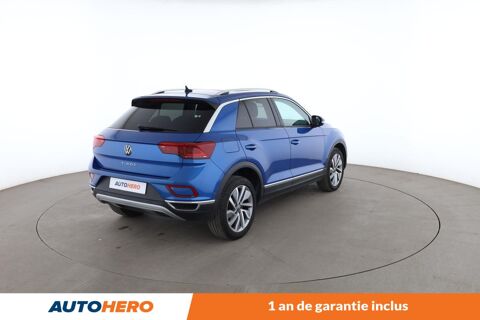 T-ROC 1.5 TSI EVO Style Exclusive DSG7 150 ch 2023 occasion 92130 Issy-les-Moulineaux
