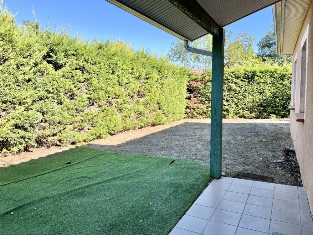 SAINT SIMON - Villa T4 avec jardin et garage