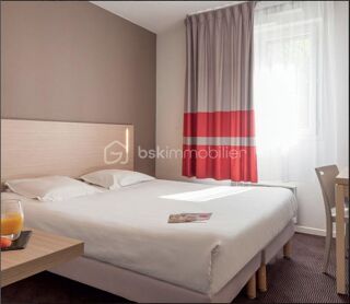  Appartement à vendre 1 pièce 18 m²