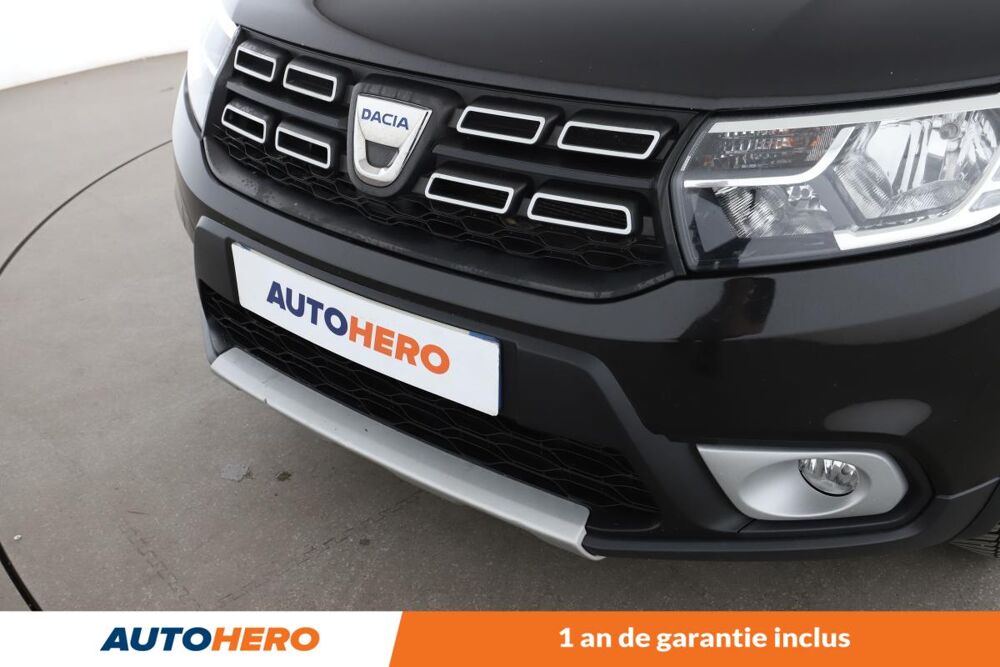 Sandero Stepway 1.5 dCi Blue 95 ch 2019 occasion 92130 Issy-les-Moulineaux
