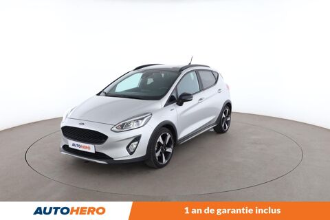 Annonce voiture Ford Fiesta 11990 €