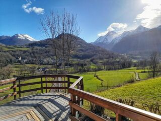  Chalet � vendre 4 pi�ces 71 m�