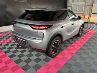 DS3 Crossback BlueHDi 100 BVM6 So Chic 2020 occasion 56120 Les Forges De Lanouee