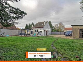  Maison � vendre 3 pi�ces 107 m�