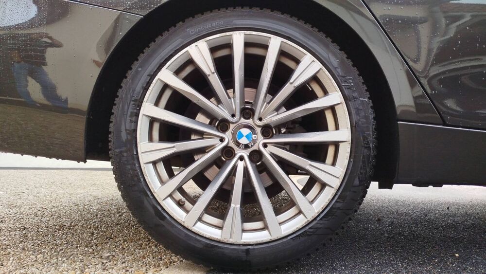 S&eacute;rie 3 GT xDrive 320d 190 BVA8 Luxury - Automatique Toit ouvrant 2016 occasion 41160 Danze