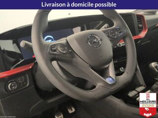 Mokka 1.2 Turbo 136 ch BVM6 GS 2023 occasion 10150 Lavau