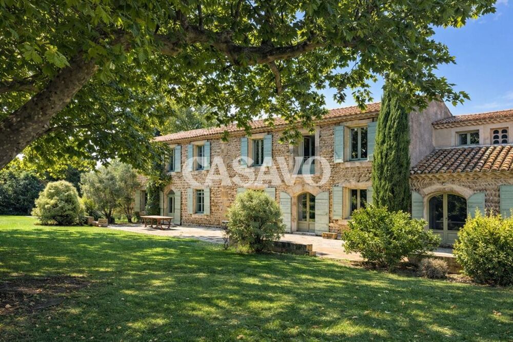 Vente Maison Vente Maison 8 pièces de 435m² - 13310 Saint-Martin-de-Crau Saint martin de crau