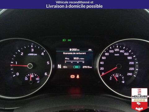 XCeed CRDi 136 ISG MHEV Active 2022 occasion 10150 Lavau