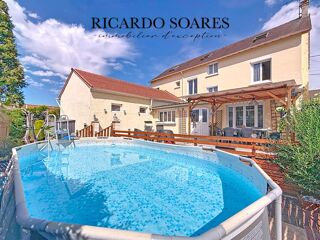  Maison à vendre 10 pièces 277 m²