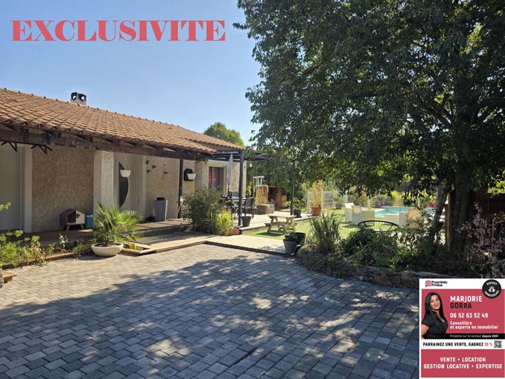 Vente Maison Saint Maximin La Sainte Baume Villa T4 sur 599 m² Saint maximin la sainte baume