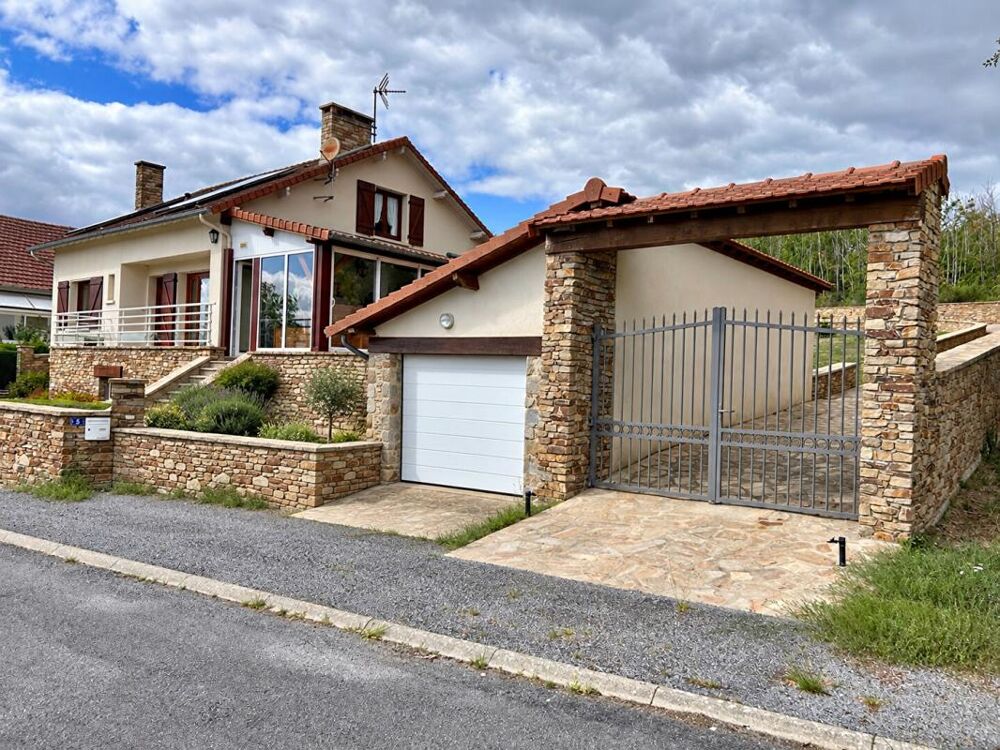 Vente Maison Superbe maison à vendre entre Limoges (87000) et Périgueux (24000) Bussiere galant