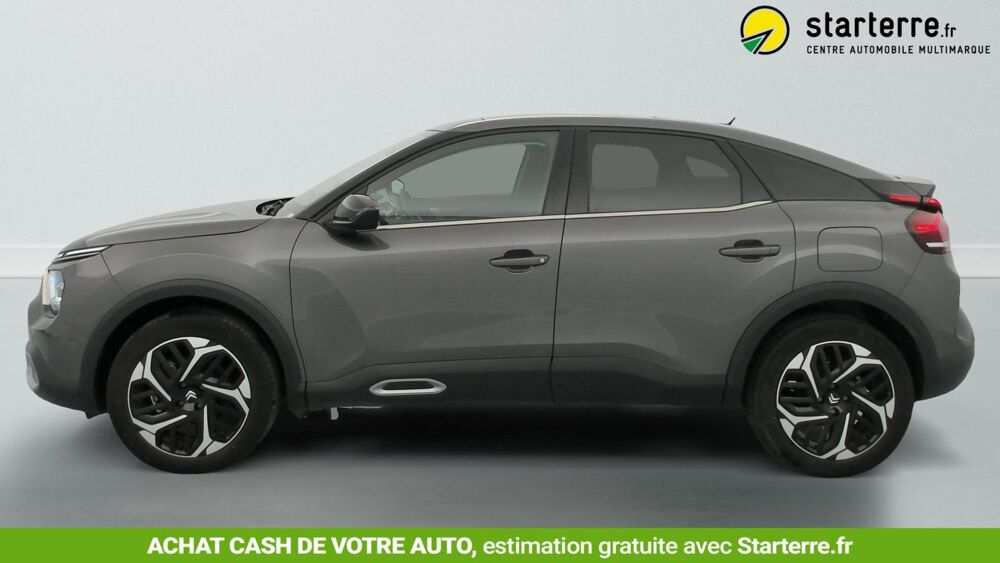 C4 PureTech 130 S&S EAT8 Shine Pack 2023 occasion 69190 Saint-Fons