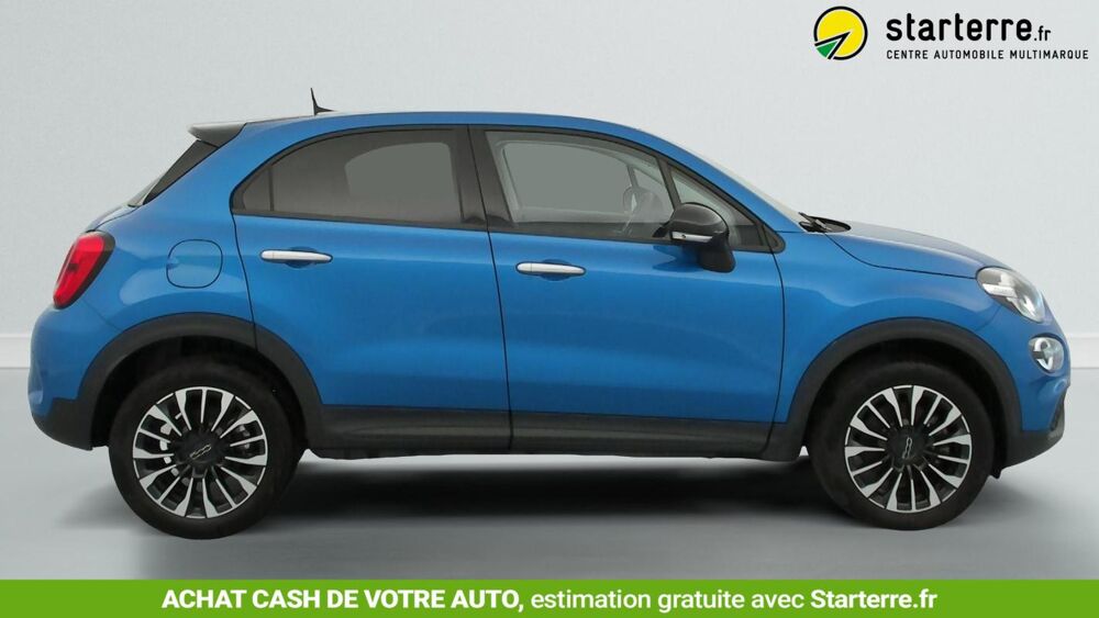 500 X MY23 1.5 FireFly 130 ch S/S DCT7 Hybrid 2023 occasion 69190 Saint-Fons