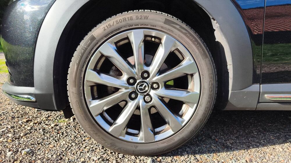 Cx-3 I 2.0 SkyActiv-G 120 2WD BVA Exclusive Edition - Automatique 2019 occasion 68550 Saint Amarin