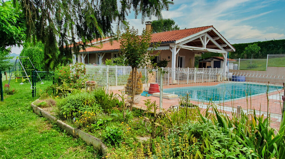 Vente Maison À vendre : Maison contemporaine P8 près d'Auch (Gers - 32) Auterive