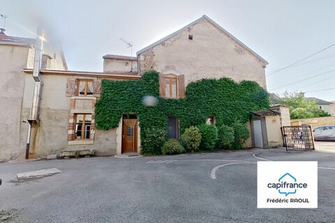   Maison familiale avec jardin et d�pendances � Is-sur-Tille, proche centre-ville Maison - 6 pi�ce(s) - 142 m�