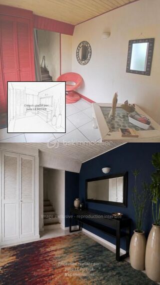  Maison � vendre 7 pi�ces 185 m�