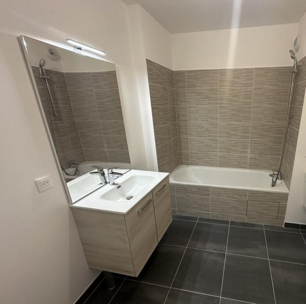 Location Appartement T2 neuf avec balcon et parking à Mainvilliers Mainvilliers