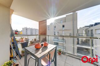  Appartement  vendre 2 pices 44 m