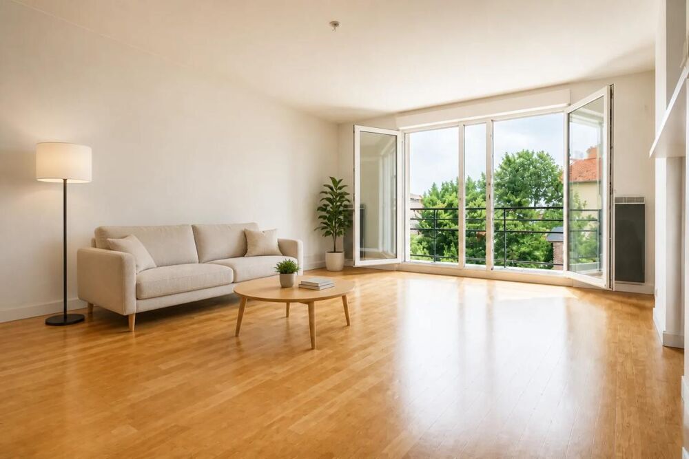 Appartement 3 pièces de 63 m² à Alfortville